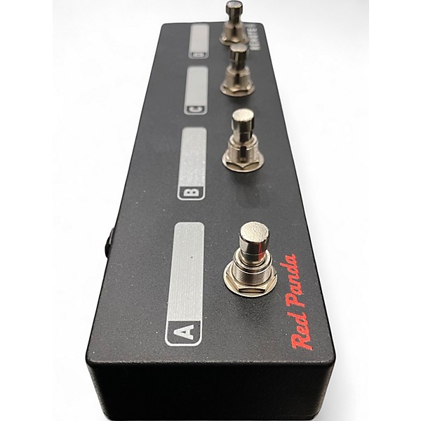 Used Red Panda Remote 4 Pedal