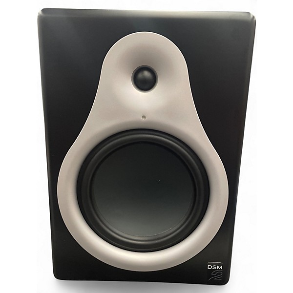Used M-Audio DSM2 Powered Monitor
