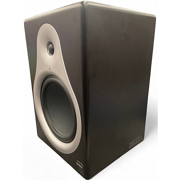 Used M-Audio DSM2 Powered Monitor