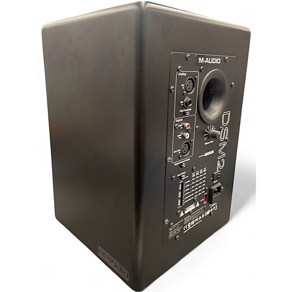 Used M-Audio DSM2 Powered Monitor