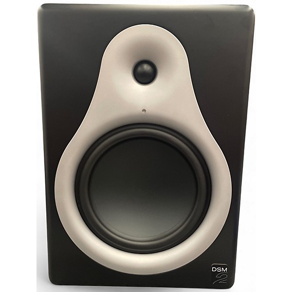 Used M-Audio DSM2 Powered Monitor