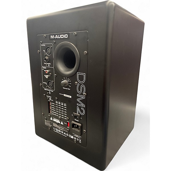 Used M-Audio DSM2 Powered Monitor