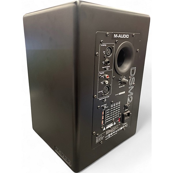 Used M-Audio DSM2 Powered Monitor