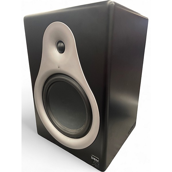 Used M-Audio DSM2 Powered Monitor