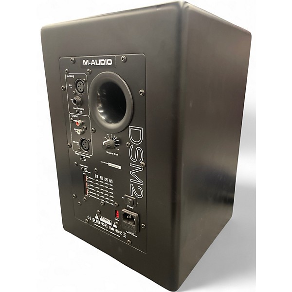 Used M-Audio DSM2 Powered Monitor