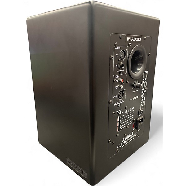 Used M-Audio DSM2 Powered Monitor