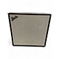 Used Fender Bassman Pro 410 4x10 Neo Bass Cabinet thumbnail