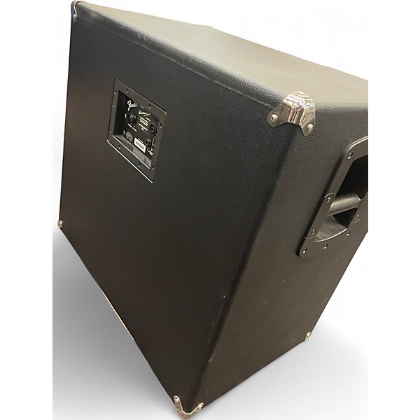 Used Fender Bassman Pro 410 4x10 Neo Bass Cabinet