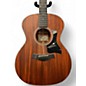 Used Taylor 324 mahagony Acoustic Guitar