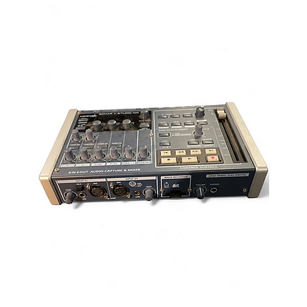 Used Cakewalk V-Studio 100 Portable MultiTrack Recorder