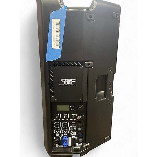 Used QSC K12.2 Powered Speaker