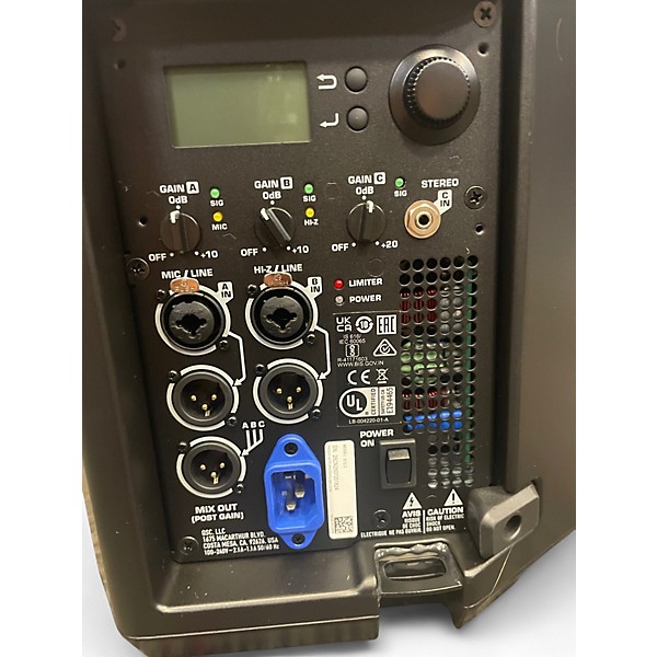 Used QSC K12.2 Powered Speaker