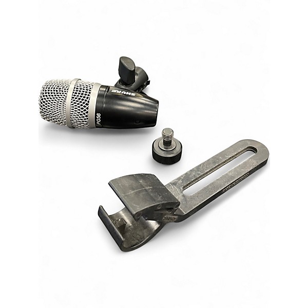 Used Shure PG56LC Dynamic Microphone