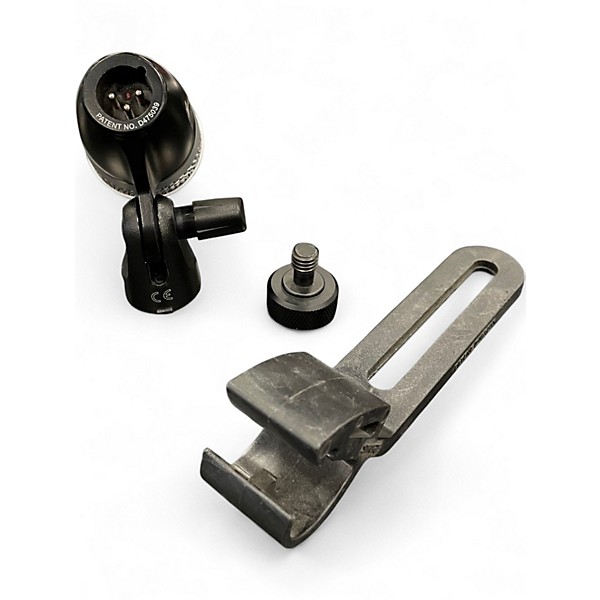 Used Shure PG56LC Dynamic Microphone