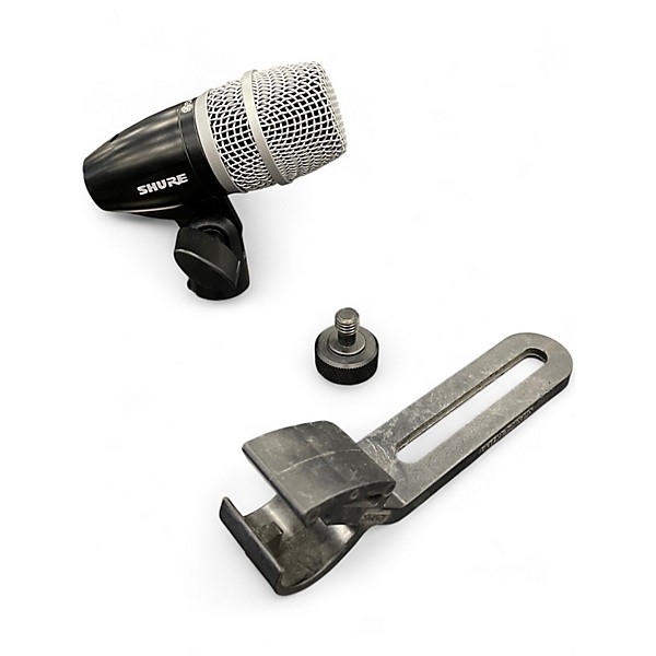 Used Shure PG56LC Dynamic Microphone