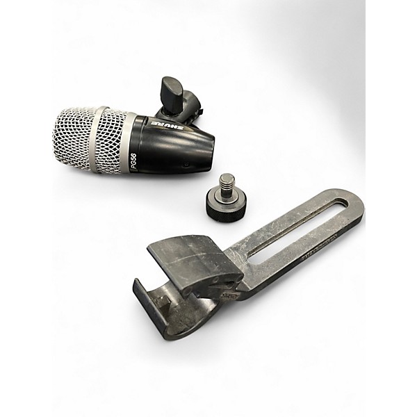 Used Shure PG56LC Dynamic Microphone