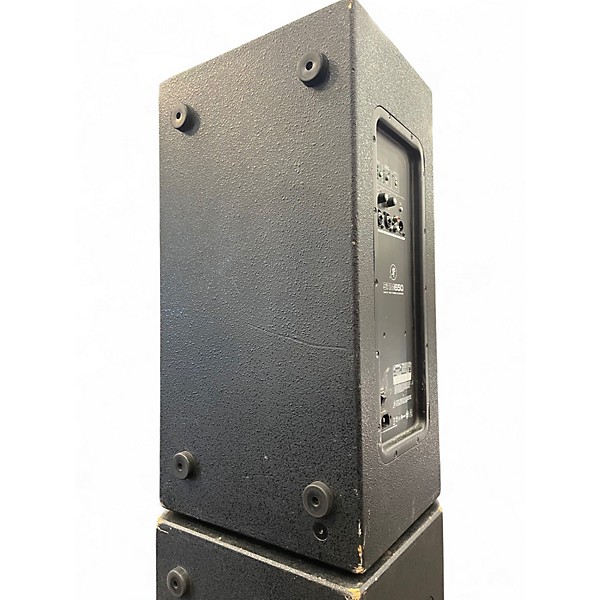 Used Mackie SRM650 Powered Speaker