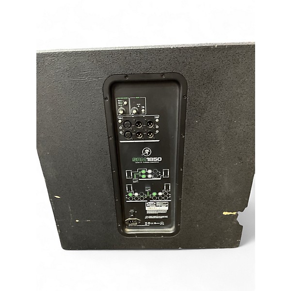 Used Mackie SRM1850 Powered Subwoofer