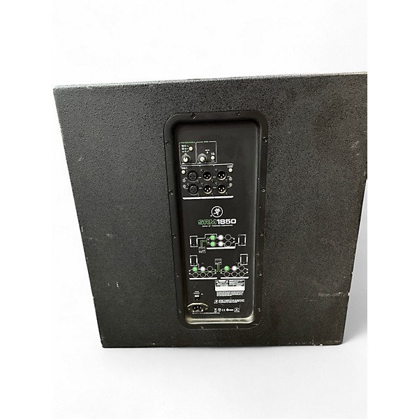 Used Mackie SRM1850 Powered Subwoofer