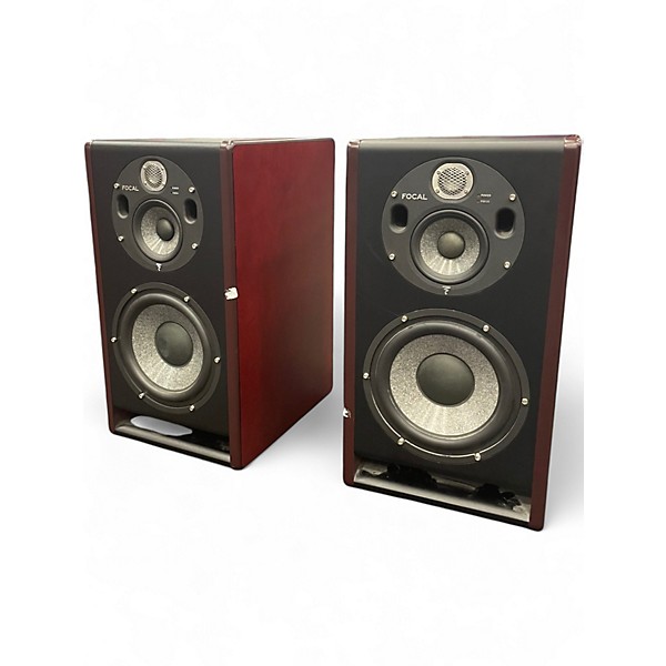 Used Focal TRIO11 Be PAIR Powered Monitor