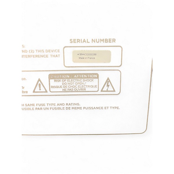 Used Focal TRIO11 Be PAIR Powered Monitor