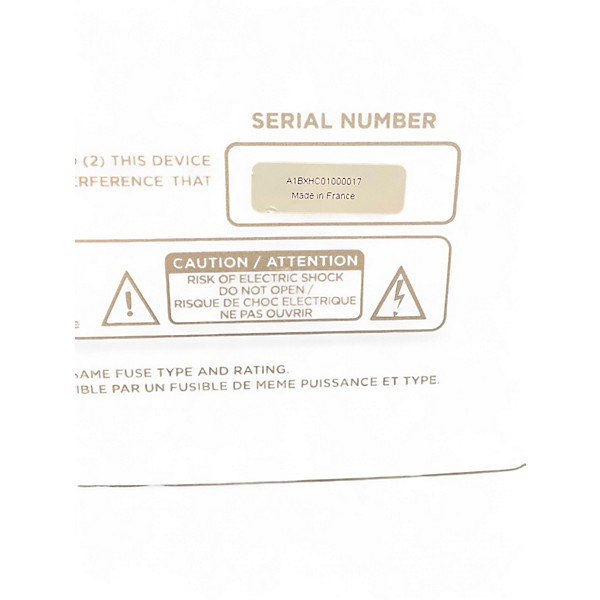 Used Focal TRIO11 Be PAIR Powered Monitor