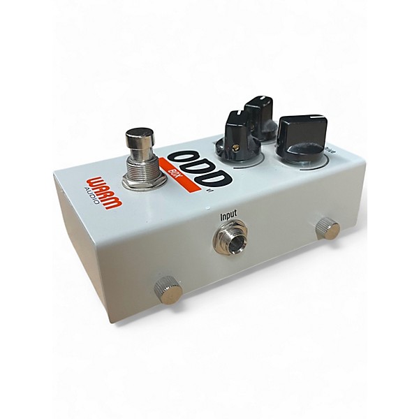 Used Warm Audio ODD BOX Effect Pedal