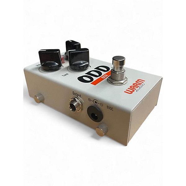 Used Warm Audio ODD BOX Effect Pedal