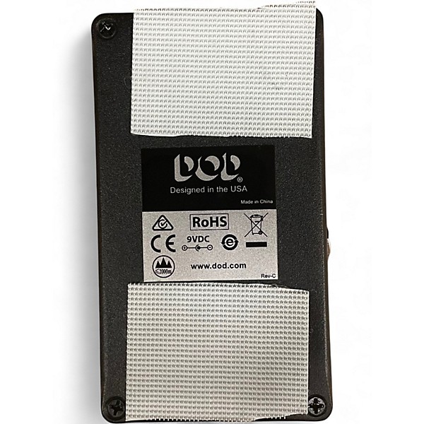 Used DOD GUNSLINGER MOFET Effect Pedal