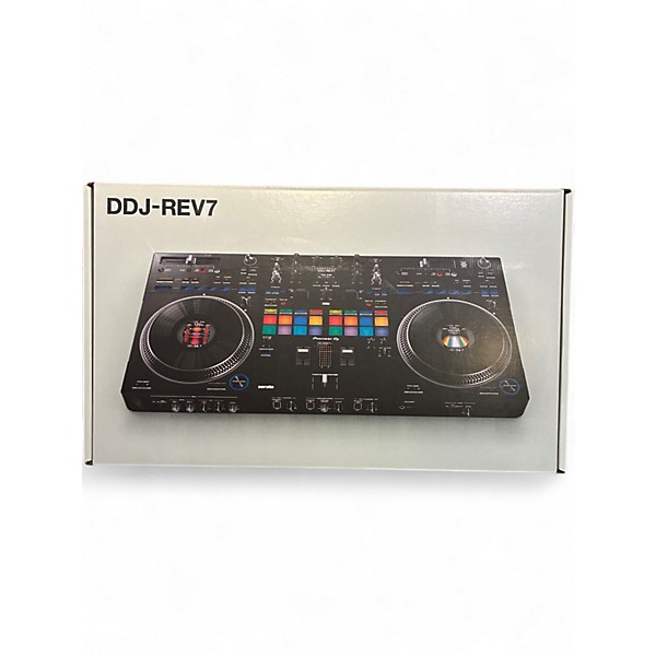 Used Pioneer DJ DDJ-REV7 DJ Controller