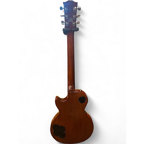 Used Epiphone Inspired by Gibson 1959 Les Paul Lemonburst Solid Body Electric Guitar