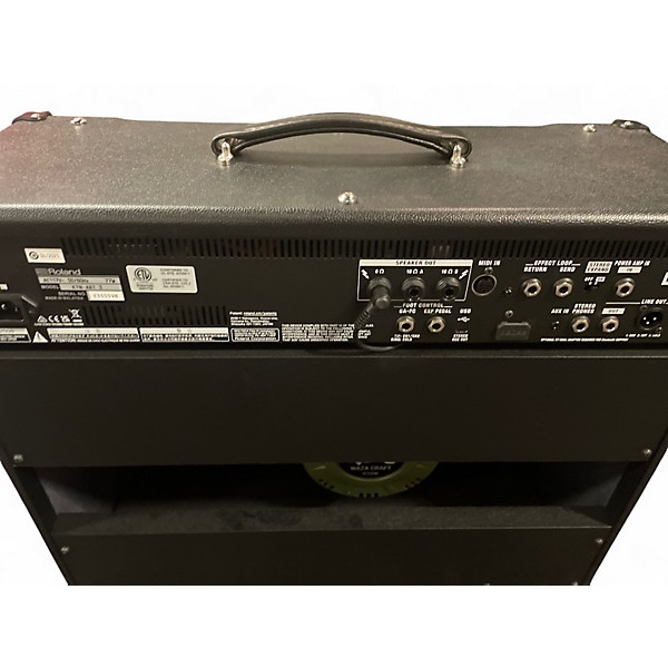 Used BOSS Katana Artist Gen 3 100W 1x12 Guitar Combo Amp