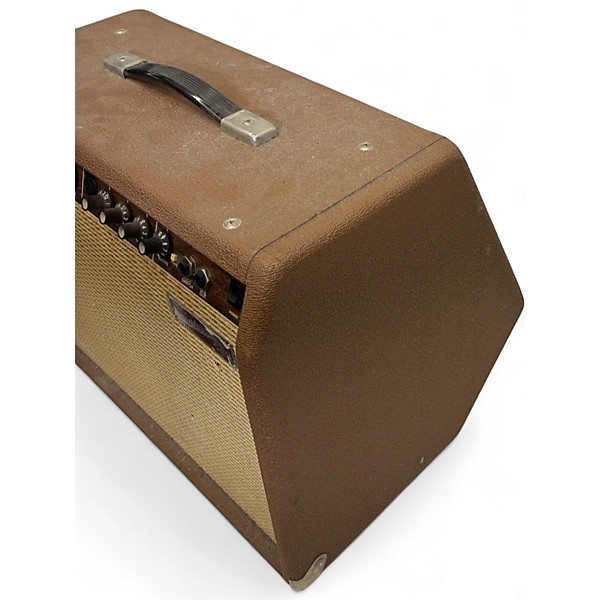 Used Fender Acoustasonic 30 Acoustic Guitar Combo Amp