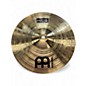 Used MEINL 10in HCS Splash Cymbal thumbnail
