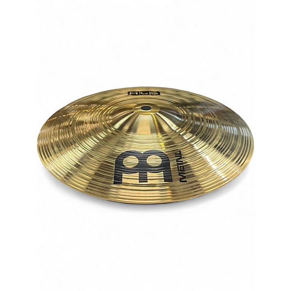 Used MEINL 10in HCS Splash Cymbal