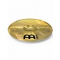 Used MEINL 10in HCS Splash Cymbal