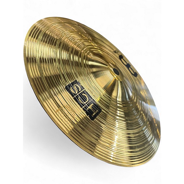 Used MEINL 10in HCS Splash Cymbal