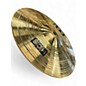 Used MEINL 10in HCS Splash Cymbal