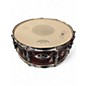 Used Pearl 14in Export Snare Red Drum thumbnail