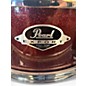 Used Pearl 14in Export Snare Red Drum