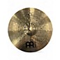 Used MEINL 16in HCS Crash Cymbal thumbnail