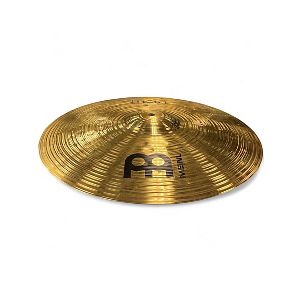 Used MEINL 16in HCS Crash Cymbal