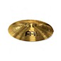 Used MEINL 16in HCS Crash Cymbal