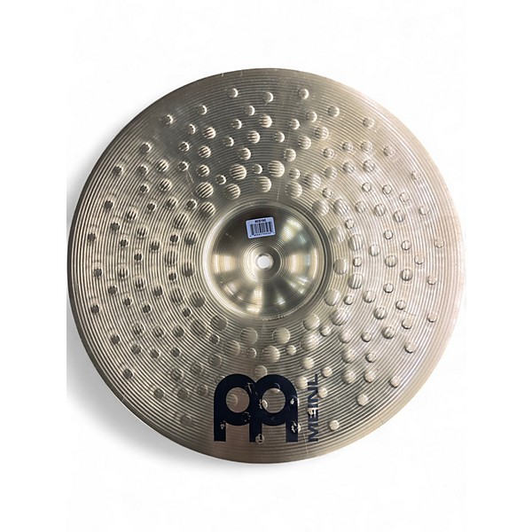 Used MEINL 16in HCS Crash Cymbal