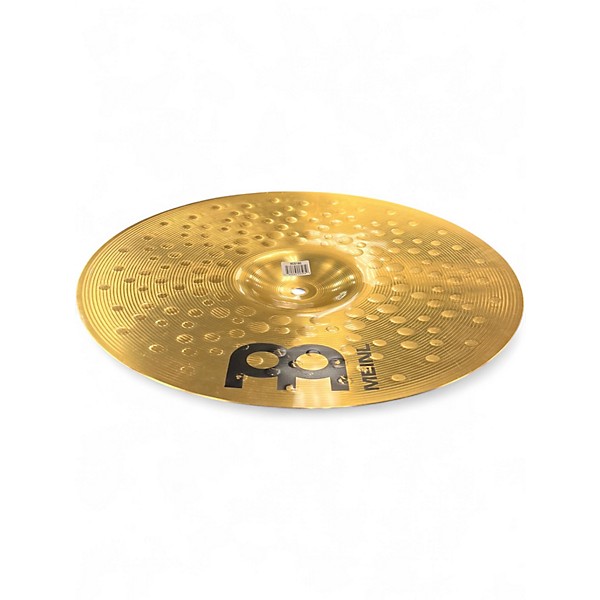 Used MEINL 16in HCS Crash Cymbal