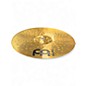 Used MEINL 16in HCS Crash Cymbal