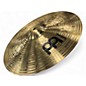 Used MEINL 16in HCS Crash Cymbal