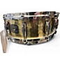 Used Gretsch 14X5 Hammered Brass Snare Brass Drum thumbnail
