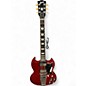 Used Gibson SG STANDARD '61 MAESTRO VIBROLA Cherry Solid Body Electric Guitar thumbnail