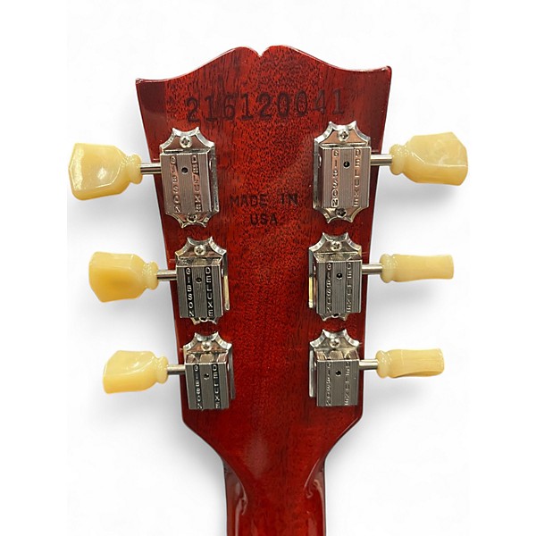 Used Gibson SG STANDARD '61 MAESTRO VIBROLA Cherry Solid Body Electric Guitar